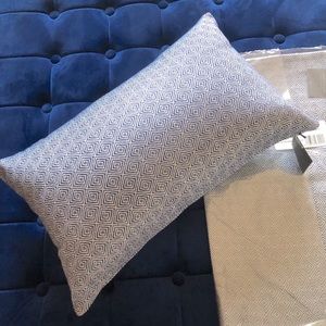 ‼️SOLD‼️Restoration Hardware outdoor lumbar pillow